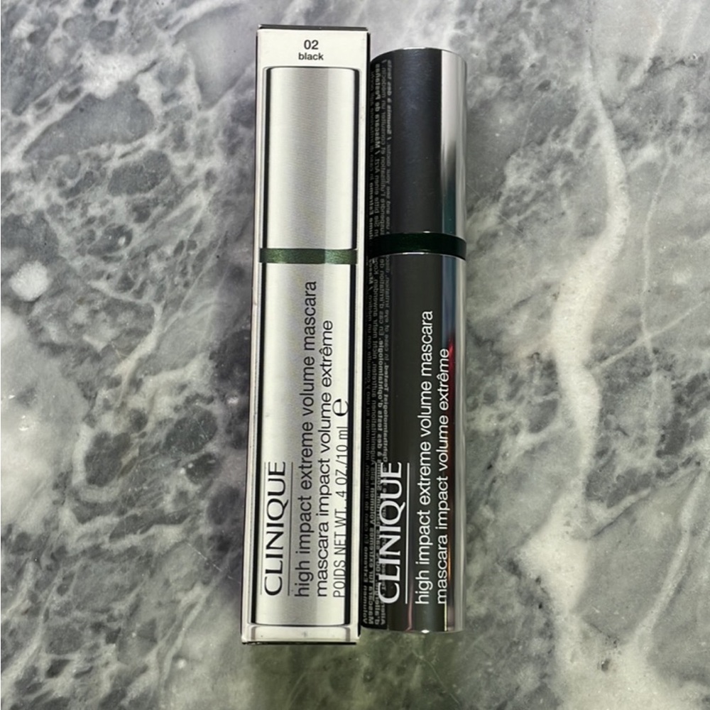 New Clinique‎ High Impact Mascara Black